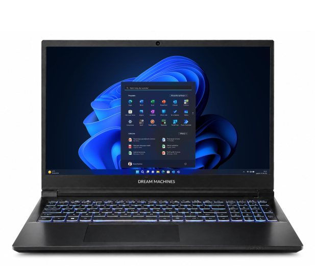 Dream Machines 15PL30 i9-14900HX/32GB/1TB/Win11PX RTX5060 165Hz - 1575807 - zdjęcie